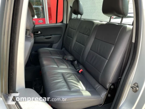 AMAROK 2.0 Highline 4X4 CD 16V Turbo Intercooler