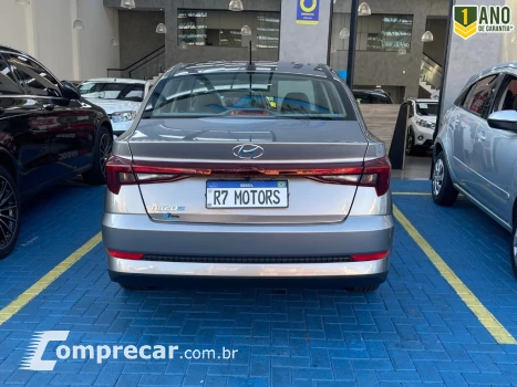 HB20S 1.0 12V FLEX COMFORT PLUS MANUAL