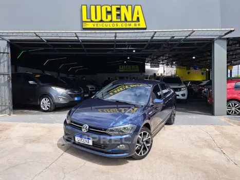 Virtus 1.0 200 Tsi Comfortline Automático