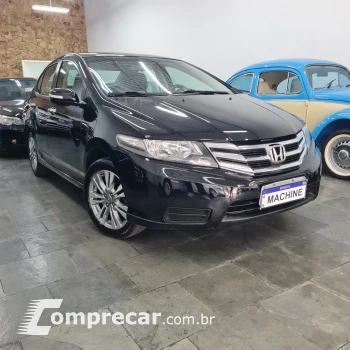 Honda CITY 1.5 EX Sedan 16V 4 portas