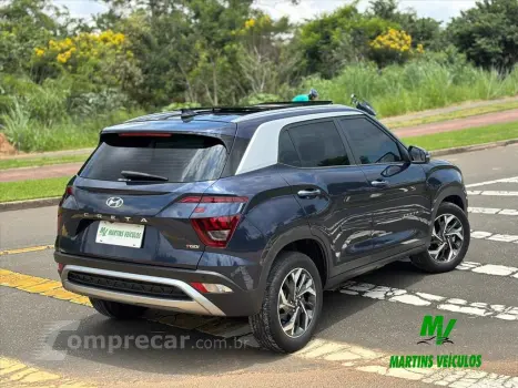 CRETA 1.0 Tgdi Platinum