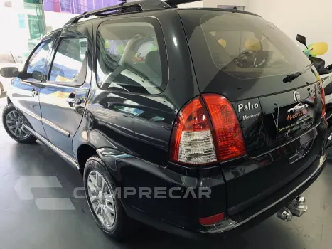 PALIO 1.3 MPI Fire ELX 8V
