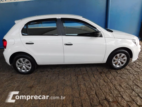 GOL 1.0 12V MPI Totalflex