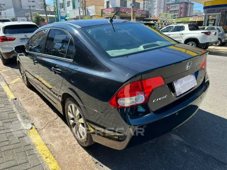 Civic Sed. LXL/ LXL SE 1.8 Flex 16V Aut.