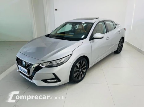 NISSAN SENTRA EXC CVT 4 portas