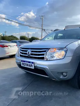 DUSTER 1.6 16V SCE Dynamique