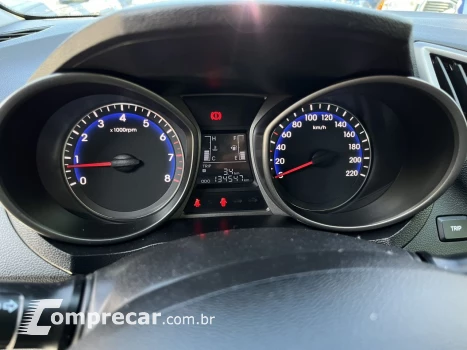 HB20 Premium 1.6 Flex 16V Mec.
