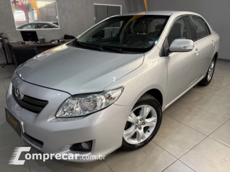 Toyota COROLLA - 2.0 XEI 16V 4P AUTOMÁTICO 4 portas