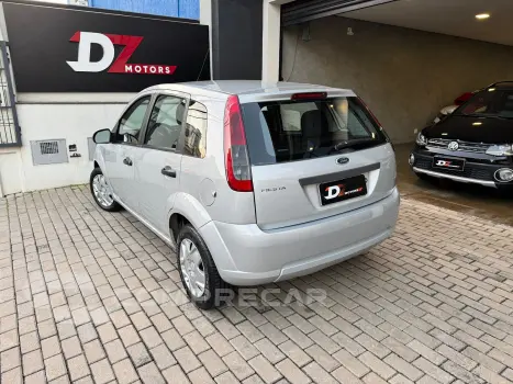 Fiesta 1.0 8V Flex/Class 1.0 8V Flex 5p