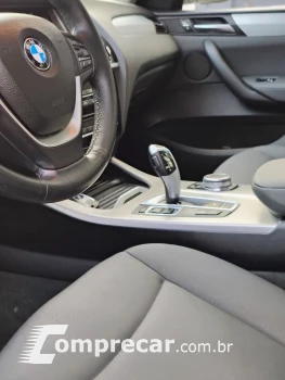 X3 XDRIVE 20i 2.0/X-Line Bi-TB Flex Aut.