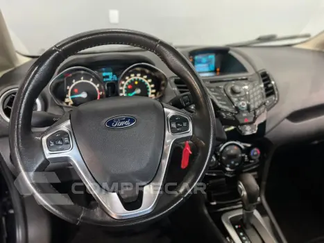 FIESTA 1.6 SE SEDAN 16V FLEX 4P POWERSHIFT