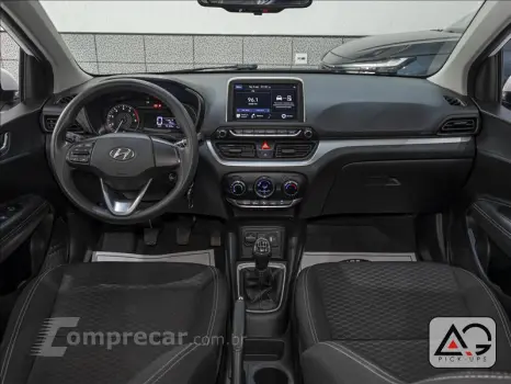 HB20 1.0 Tgdi Platinum