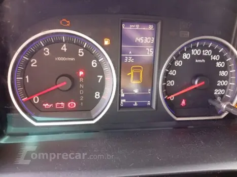 CRV - 2.0 LX 4X2 16V 4P AUTOMÁTICO