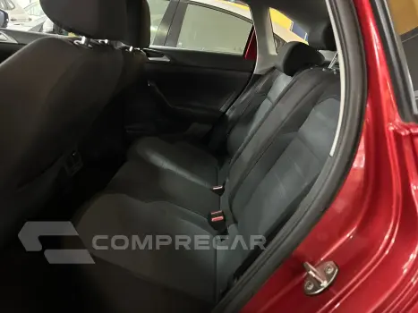 Nivus Comfortline 1.0 200 TSI Flex Aut.