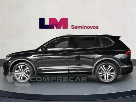 TIGUAN 2.0 300 TSI GASOLINA ALLSPACE R-LINE AUTOM
