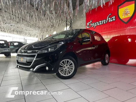 PEUGEOT 208 1.2 Active Pack 12V Flex 4P Manual 4 portas