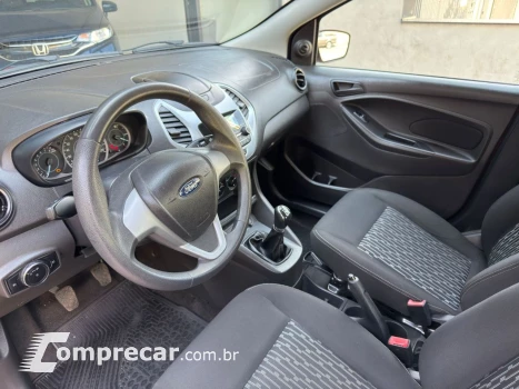 Ka+ Sedan 1.0 SE/SE PLUS TiVCT Flex 4p
