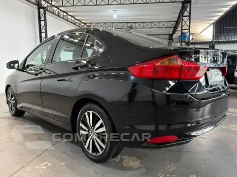 CITY - 1.5 LX 16V 4P AUTOMÁTICO