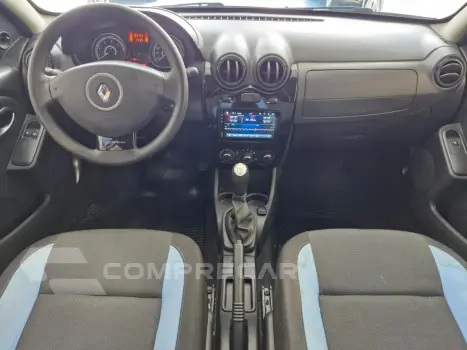 SANDERO 1.0 TECH RUN 16V FLEX 4P MANUAL