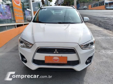 ASX 2.0 16V 4P 4X4 AWD AUTOMÁTICO