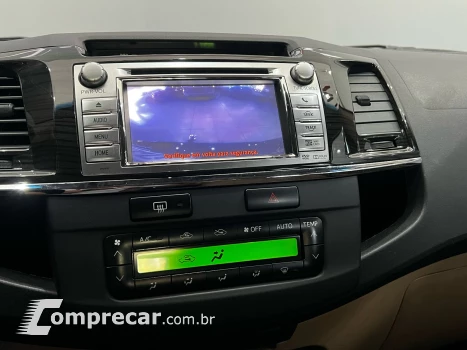 Hilux SW4 3.0 TDI 4x4 SRV 5L