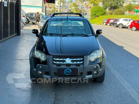 Strada Adventure 1.8/ 1.8 LOCKER Flex CE