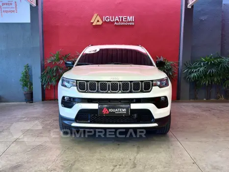 COMPASS 1.3 T270 TURBO FLEX LONGITUDE AT6