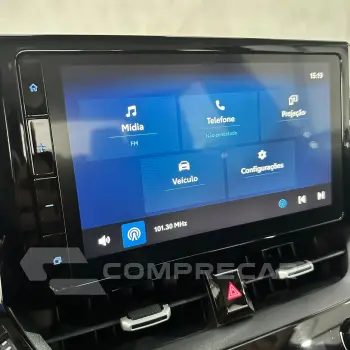 Corolla XEi 2.0 Flex 16V Aut.