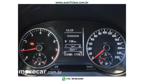 FOX - 1.6 MI BLUEMOTION 8V 4P MANUAL