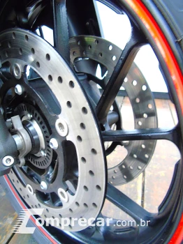 YAMAHA MT-09 ABS