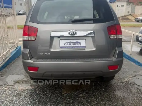 MOHAVE - 3.0 4X4 V6 24V TURBO 4P AUTOMÁTICO