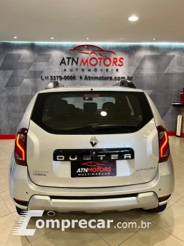 Duster 2.0 16V 4P FLEX DYNAMIQUE AUTOMÁTICO