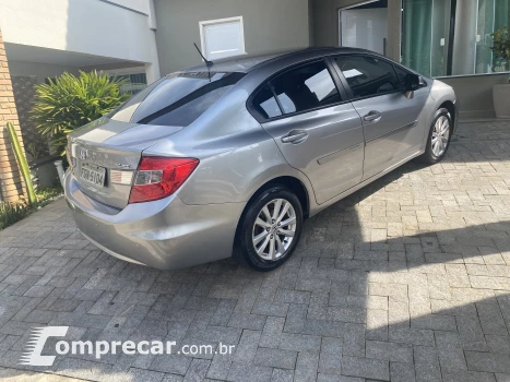 CIVIC 1.8 LXS 16V