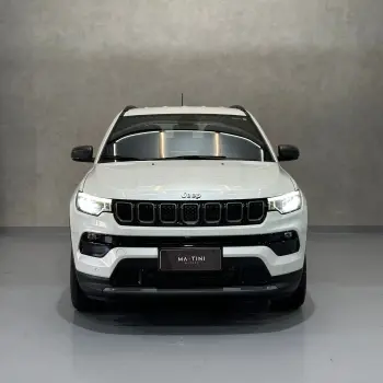 COMPASS LONG. T270 1.3 TB 4x2 Flex Aut.