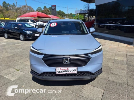 HR-V 1.5 DI I-VTEC FLEX EXL CVT