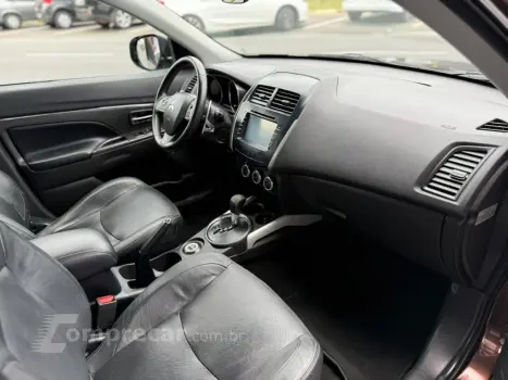 ASX 2.0 16V 4x4 160cv Aut.