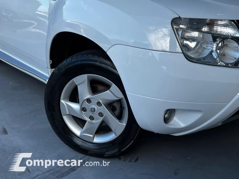 DUSTER 1.6 EXPRESSION 4X2 16V FLEX 4P MANUAL