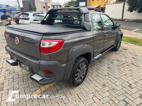 Strada Adventure 1.8 CD