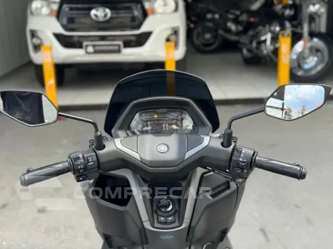 Nmax Connected 160 Abs