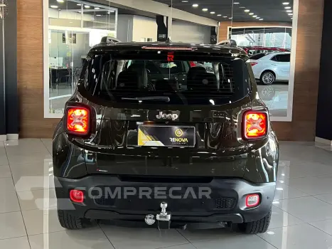RENEGADE 1.8 16V FLEX SPORT 4P AUTOMÁTICO