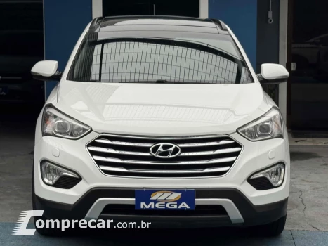 SANTA FÉ 3.3 MPFI 4X4 7 Lugares V6 270cv