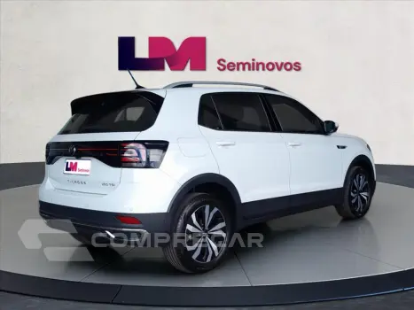 T-CROSS 1.4 250 TSI TOTAL FLEX HIGHLINE AUTOMÁTICO