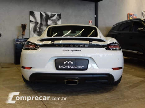 718 2.0 16V H4 CAYMAN AUTOMÁTICO PDK