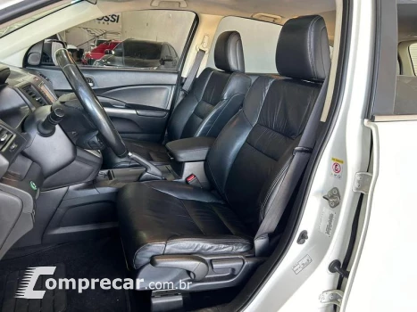 CR-V EXL 2.0 16V 4WD