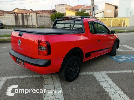 SAVEIRO - 1.6 MI TROOPER CS 8V 2P MANUAL G.V