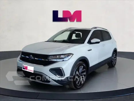 Volkswagen T-CROSS 1.4 250 TSI TOTAL FLEX HIGHLINE AUTOMÁTICO 4 portas
