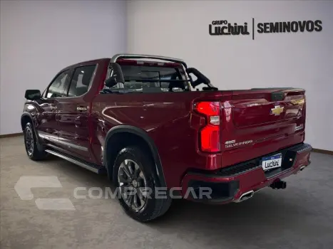 SILVERADO 5.3 V8 GASOLINA 1500 HIGH COUNTRY 4X4 A