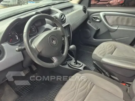 DUSTER - 2.0 DYNAMIQUE 4X2 16V 4P AUTOMÁTICO