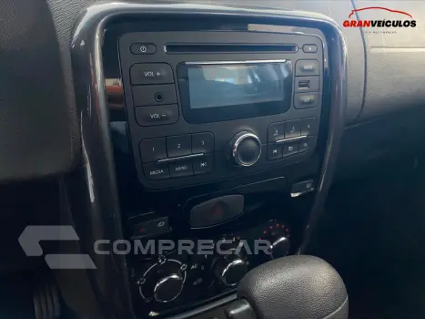 DUSTER 2.0 DYNAMIQUE 4X2 16V FLEX 4P AUTOMÁTICO
