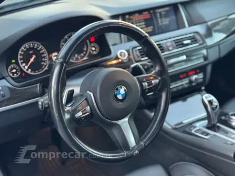 535I 3.0 M Sport 24V Gasolina 4P Automático